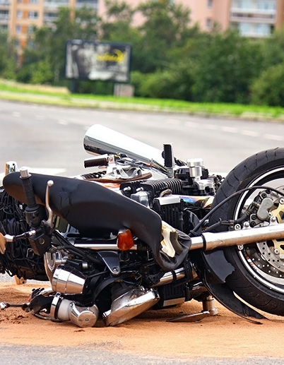 motorcycle accident attorney