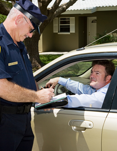 traffic ticket lawyer in Miami