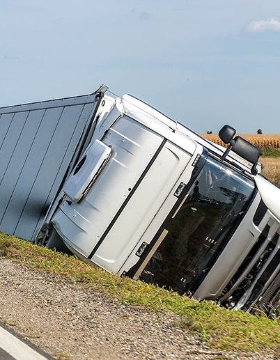 experienced personal injury lawyer for truck accidents