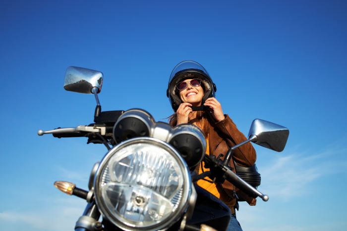 Safe driving practices to prevent motorcycle accidents.